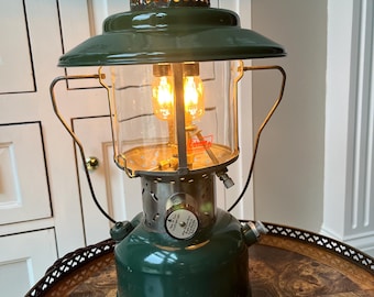 コールマン1973 US Vintage 1973 Red Coleman Lantern no 200 A | eBay