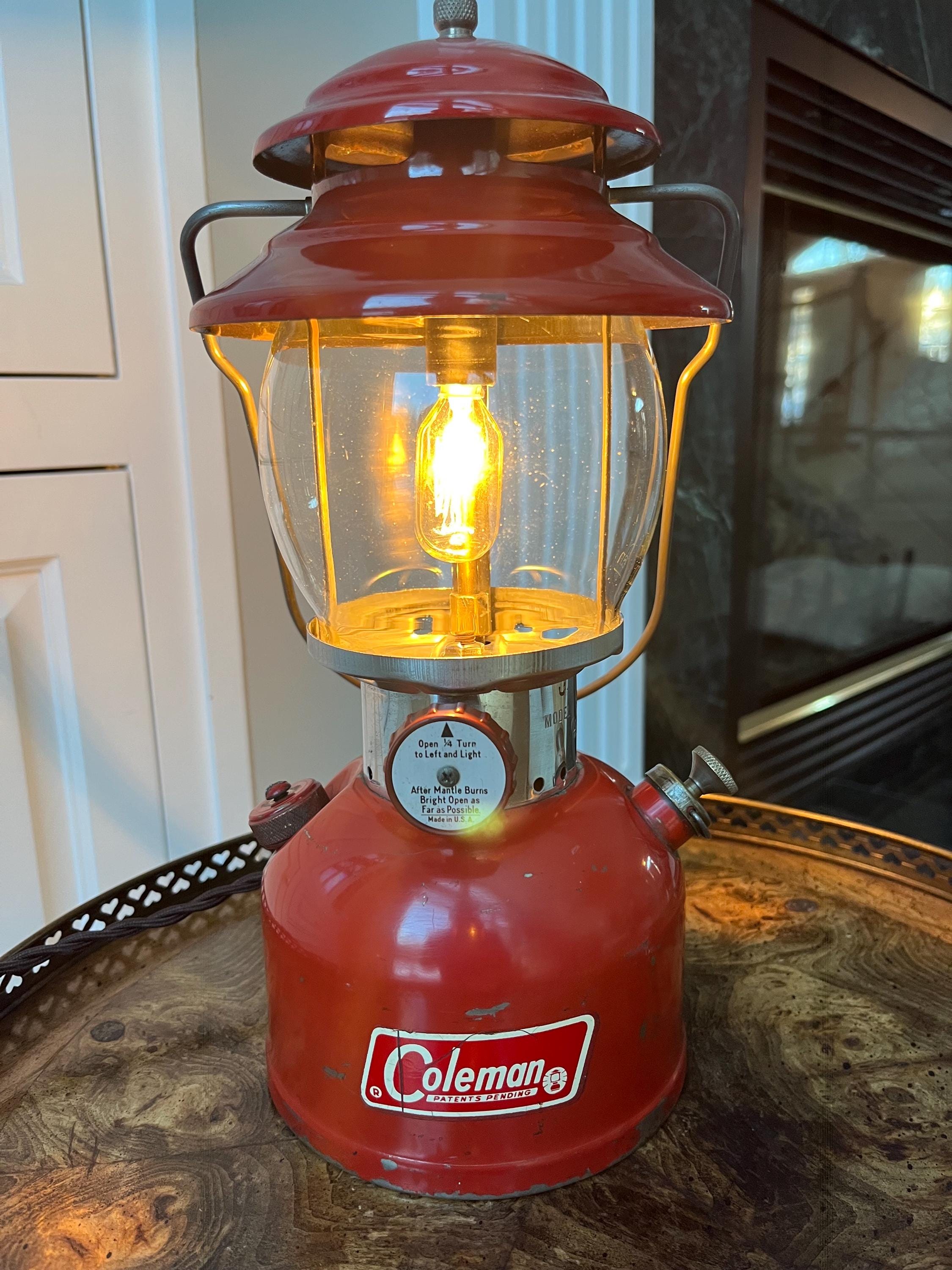 Coleman Lantern Single Mantle - Etsy