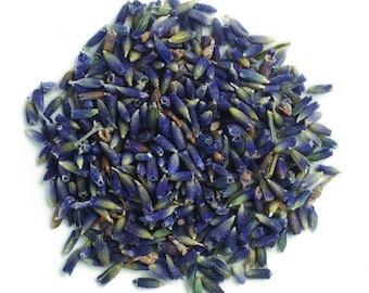 Bulk Dried Lavender - Sold by the ounce