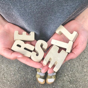 Letras Concretas