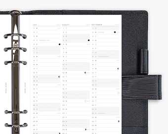 2023 Louis Vuitton Agenda Refills Review - GM & Desk Agenda Refills 