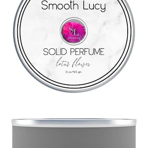 SOLID PERFUME  - Solid Perfume, Cologne