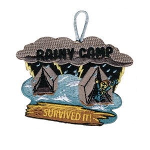 Survived Rainy Camp Patch