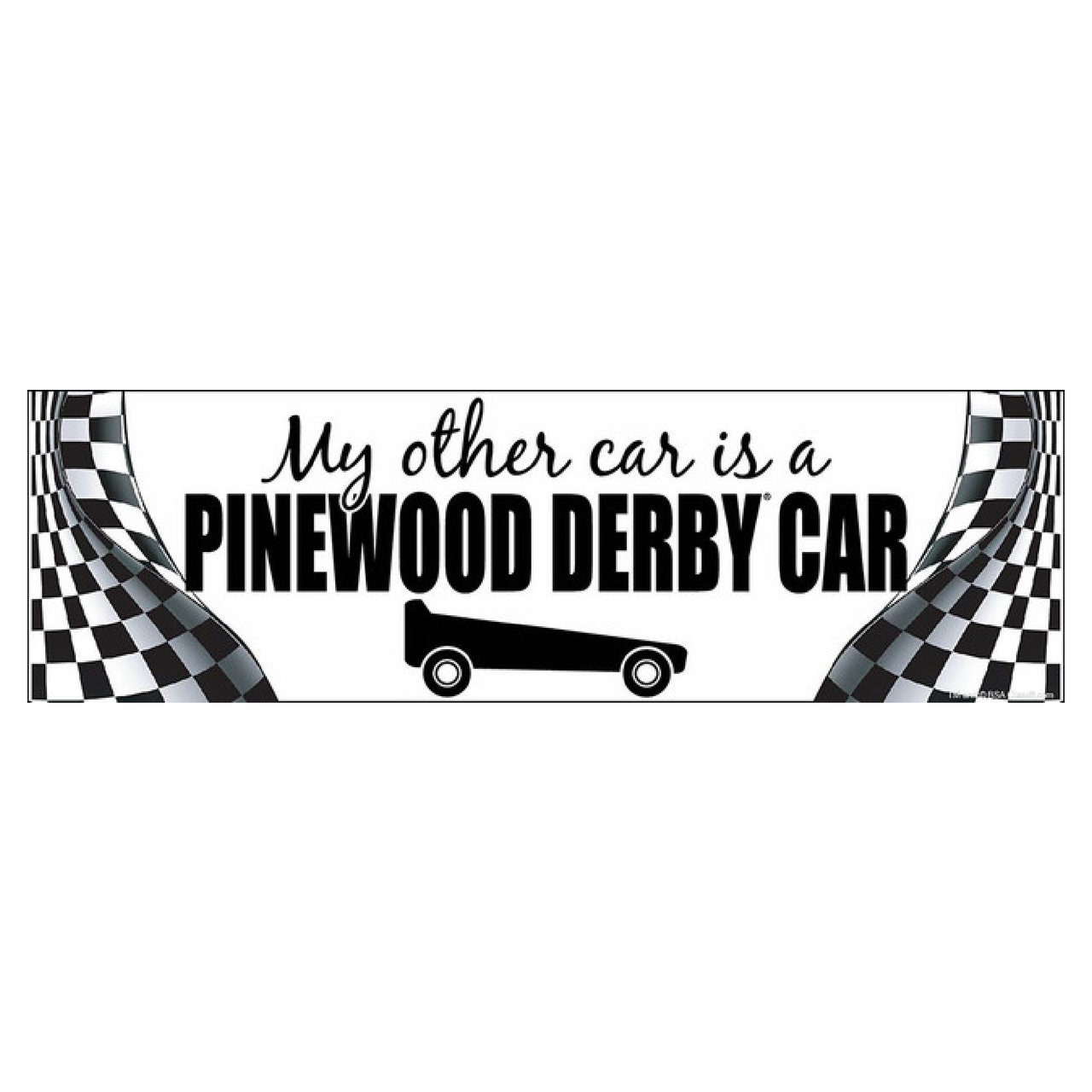 Pinewood derby car decals just for Girls.
