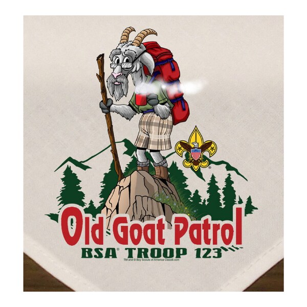 Old Goat Patrol Etsy