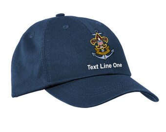 Sea Scout Hat - Etsy