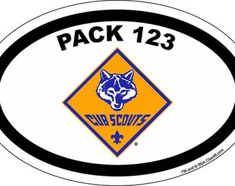 Cub Scout Tiger Elective Adventure Loop - Let's Camp