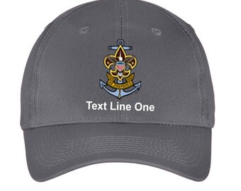 Sea Scout Hat - Etsy