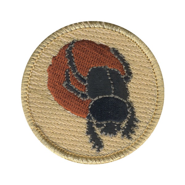 Dung Beetle Patrol Patch