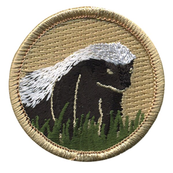 Honey Badger Etsy