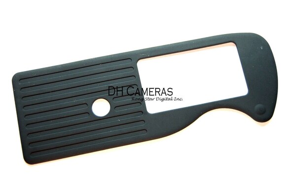 Nikon D3 D3x D3s Cámara Cf Tarjeta de Memoria de Goma para Puerta Repuesto