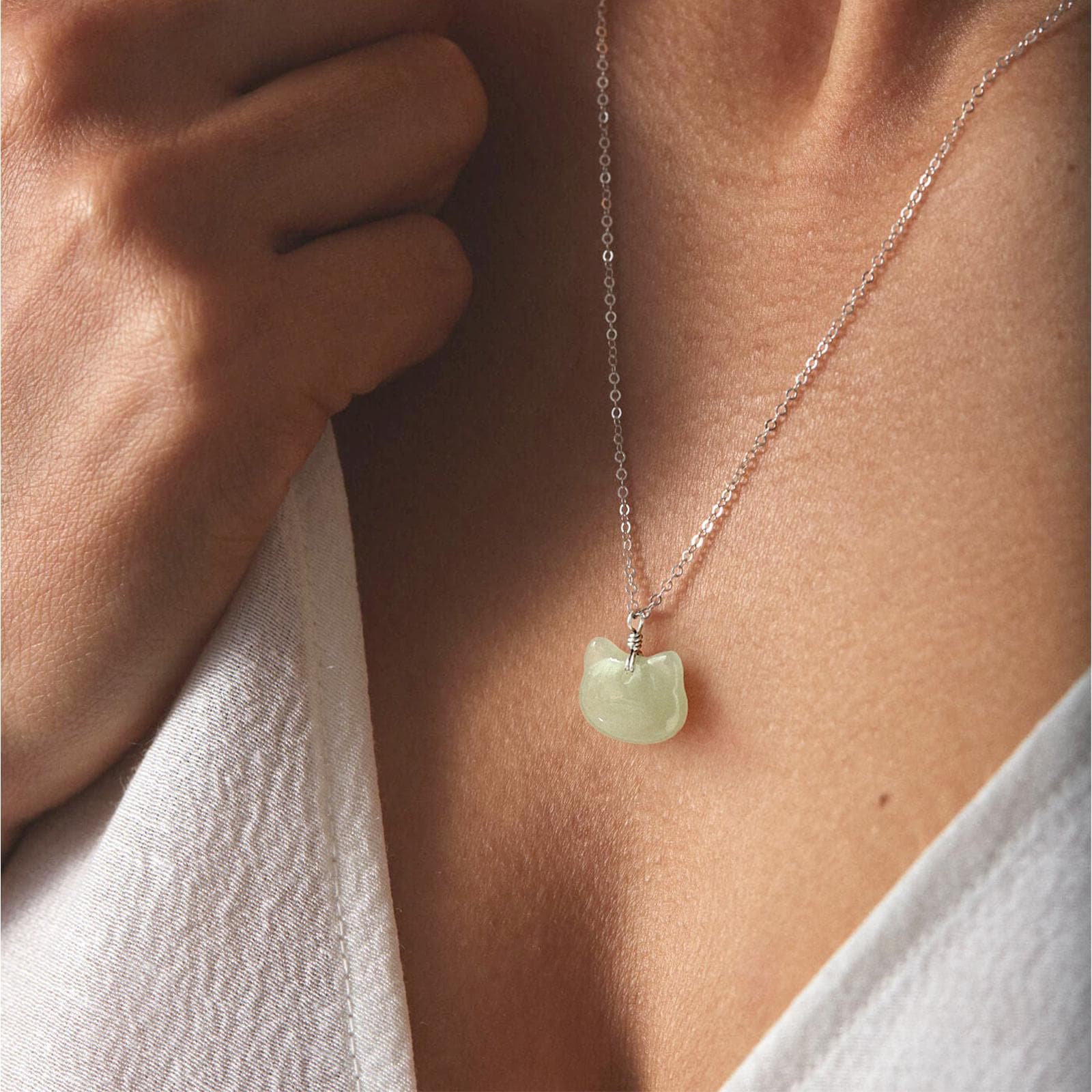 Anello Con Pietra E Perline Fatto A Mano "Machu Picchu" - Gioielli - Foto 9