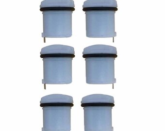 6X New R21 R22 R51 Replacement Batteries for Invisible Fence Dog Collar