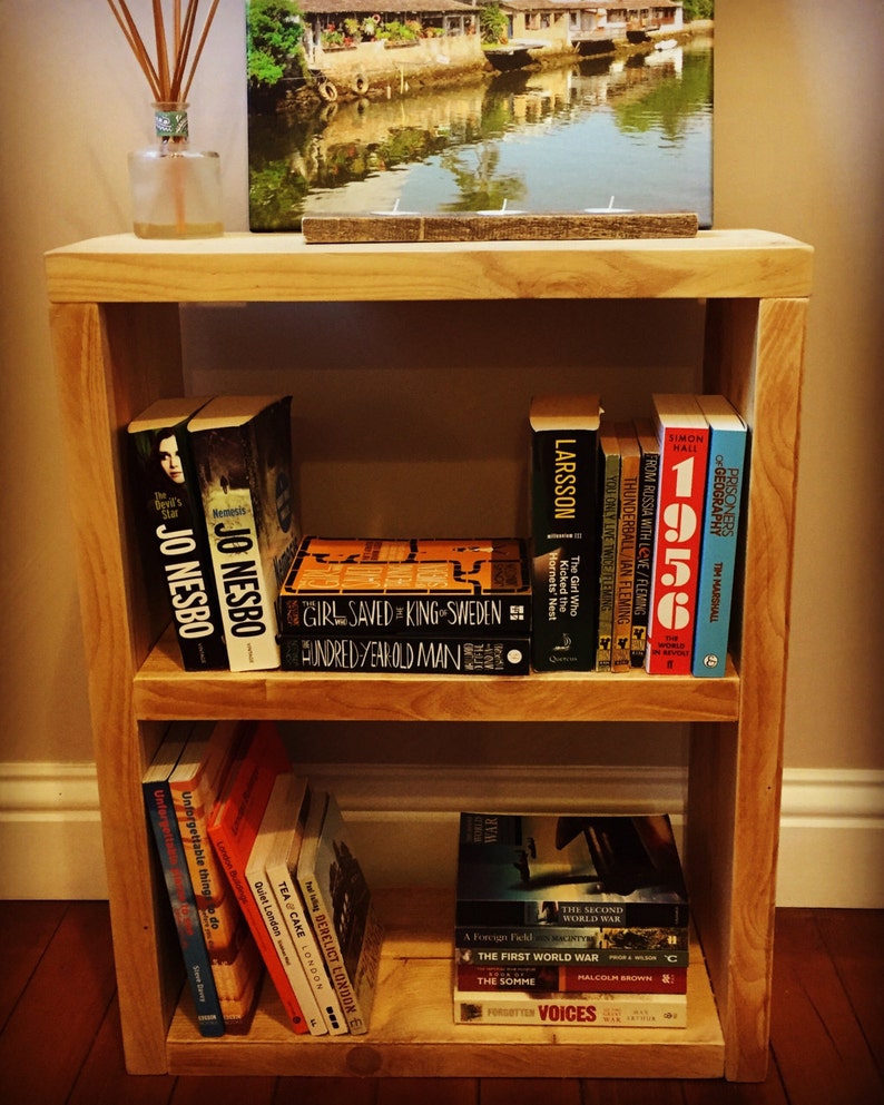 Scaffold Board Shelf Unit Etsy UK