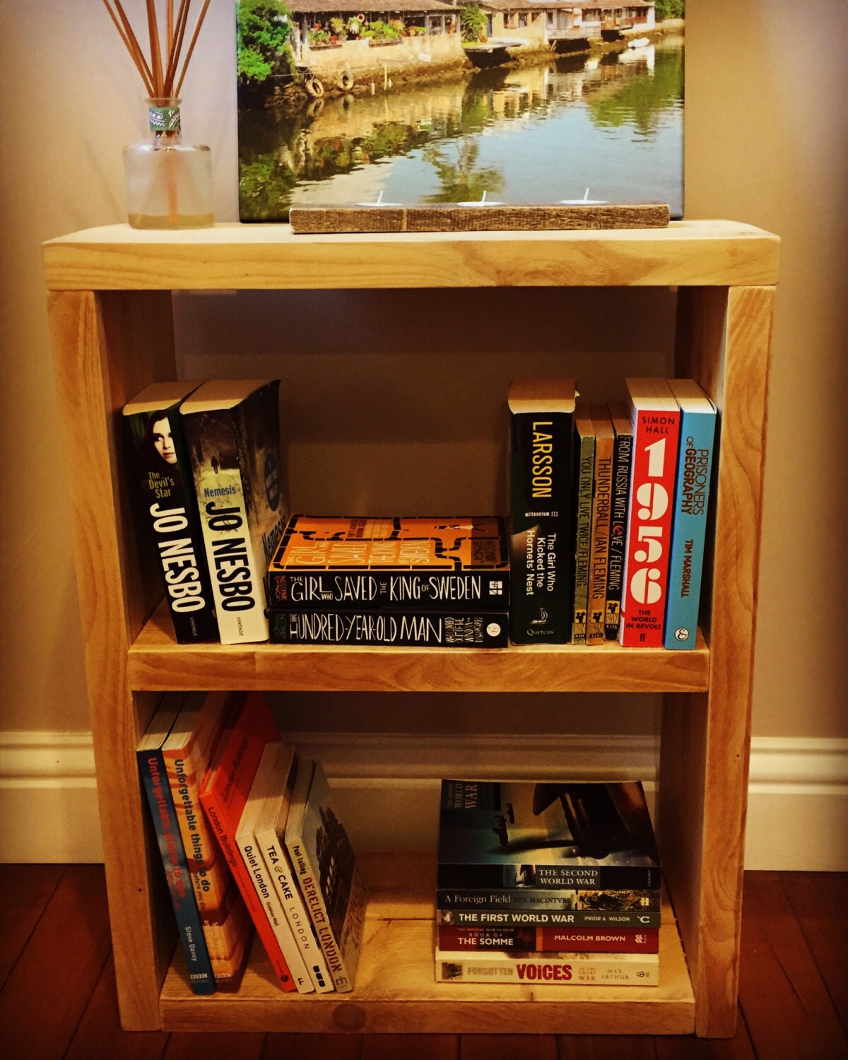 Scaffold Board Shelf Unit Etsy UK