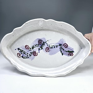 Altered Baking Dish