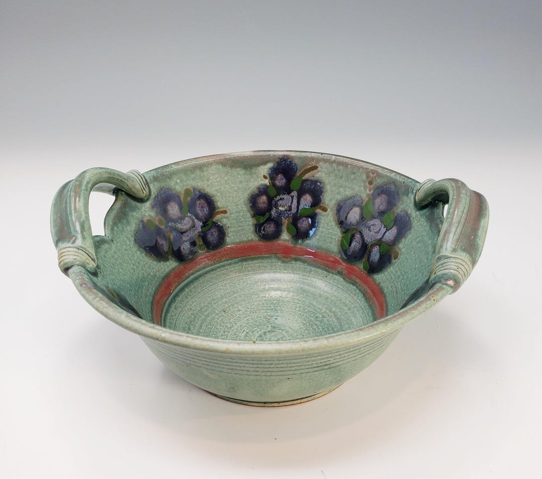 Ceramic Bowl 18x6cm main image 1