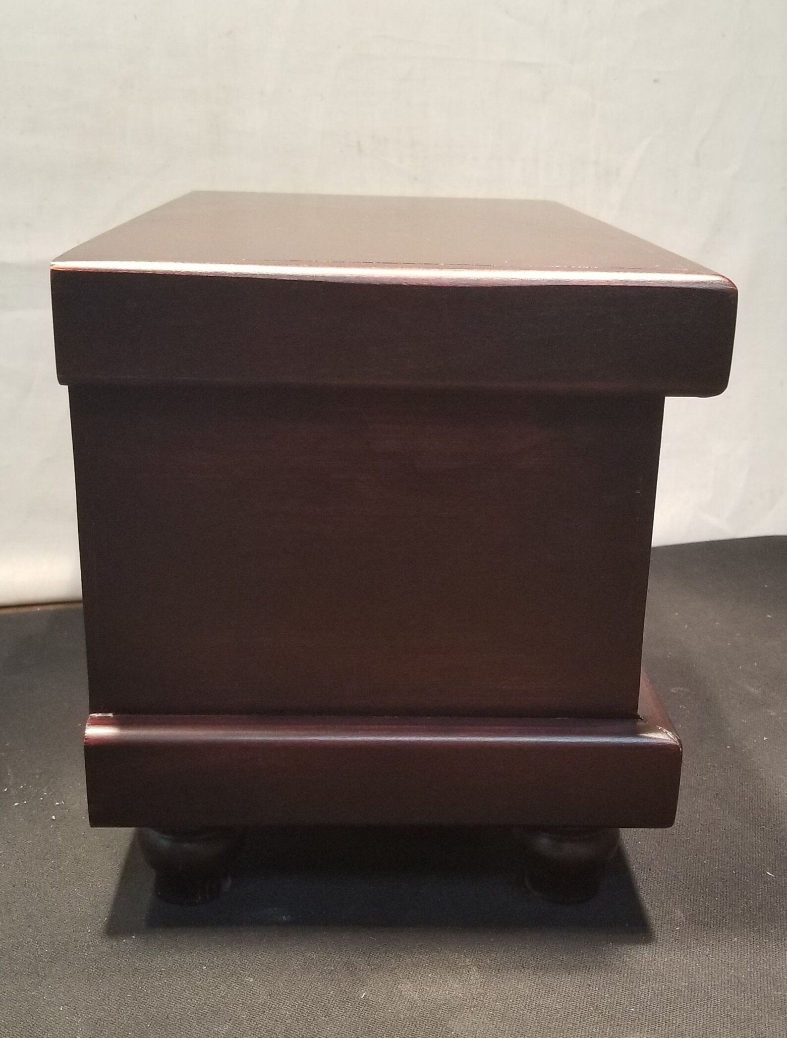 Handcrafted Solid Cherry Hope Chest small Treasure Chest Etsy