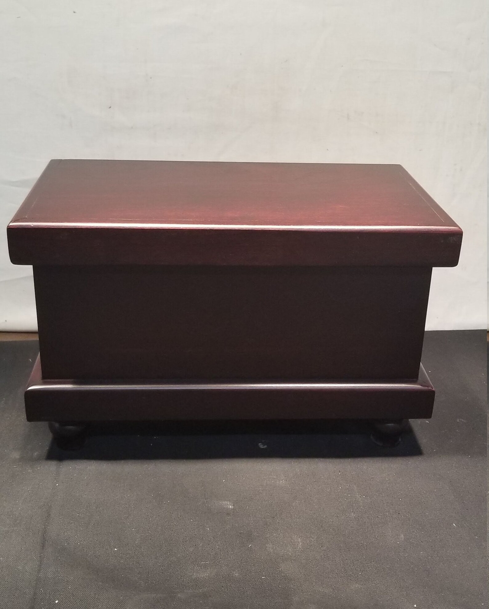 Handcrafted Solid Cherry Hope Chest small Treasure Chest Etsy