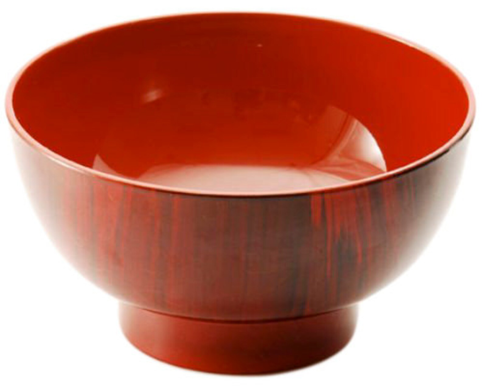 Japanese Traditional Style 12 fl oz Miso Soup Bowl Lacquerware Etsy