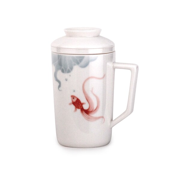 Japanese Tea Cup With a Handle Etsy