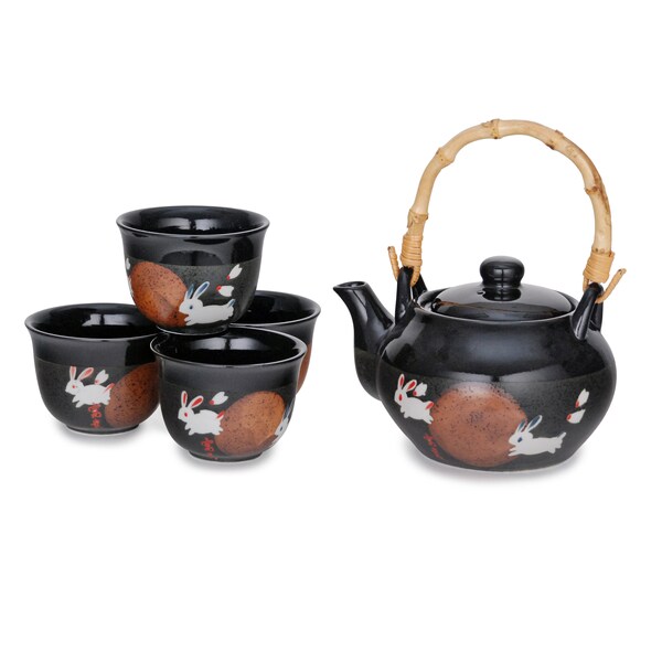 Animal Tea Set Etsy