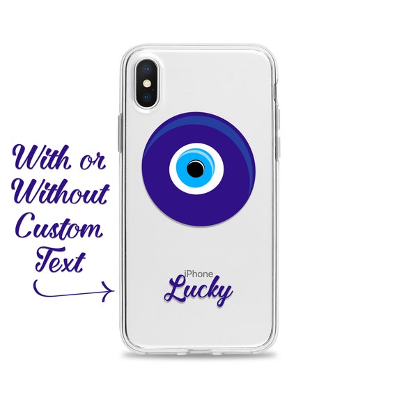 iphone xr coque oeil