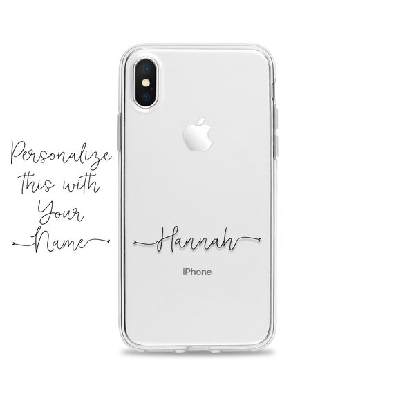 iphone xs case with name iphone xs case with name