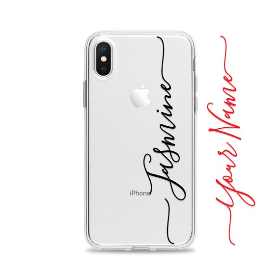 name iphone xs case name iphone xs case