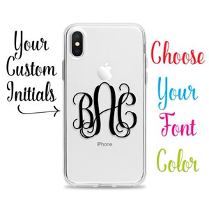 Case Charming Phone Case Personalized For Iphone 11 Pro Max Xs Etsy