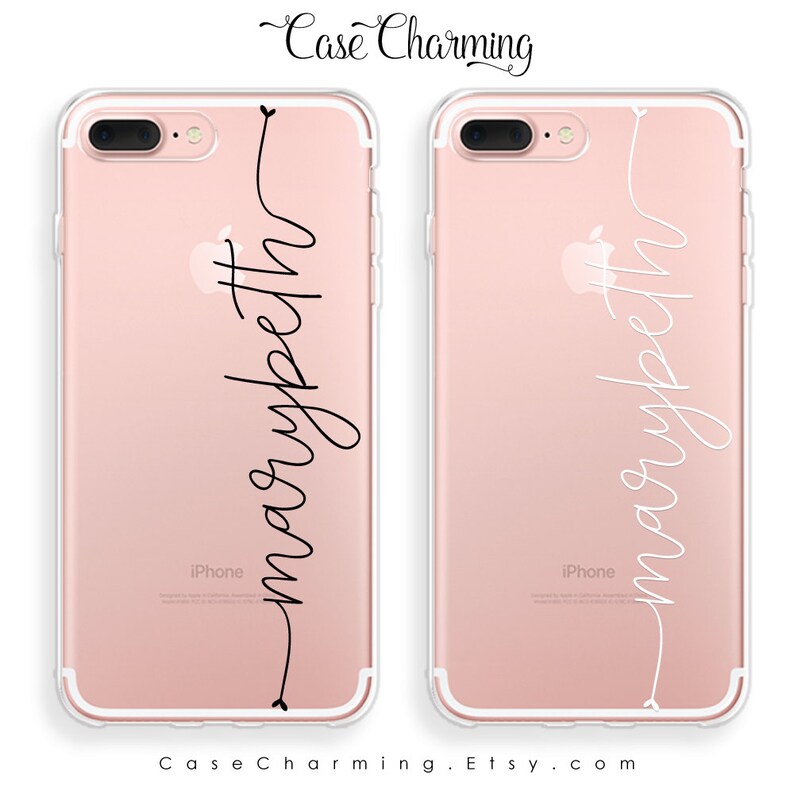 clear iphone xs max case with name clear iphone xs max case with name