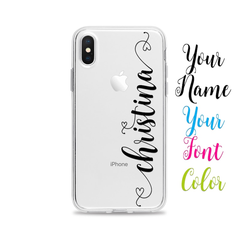 iphone xr personalised phone case flexible iphone xr personalised phone case flexible