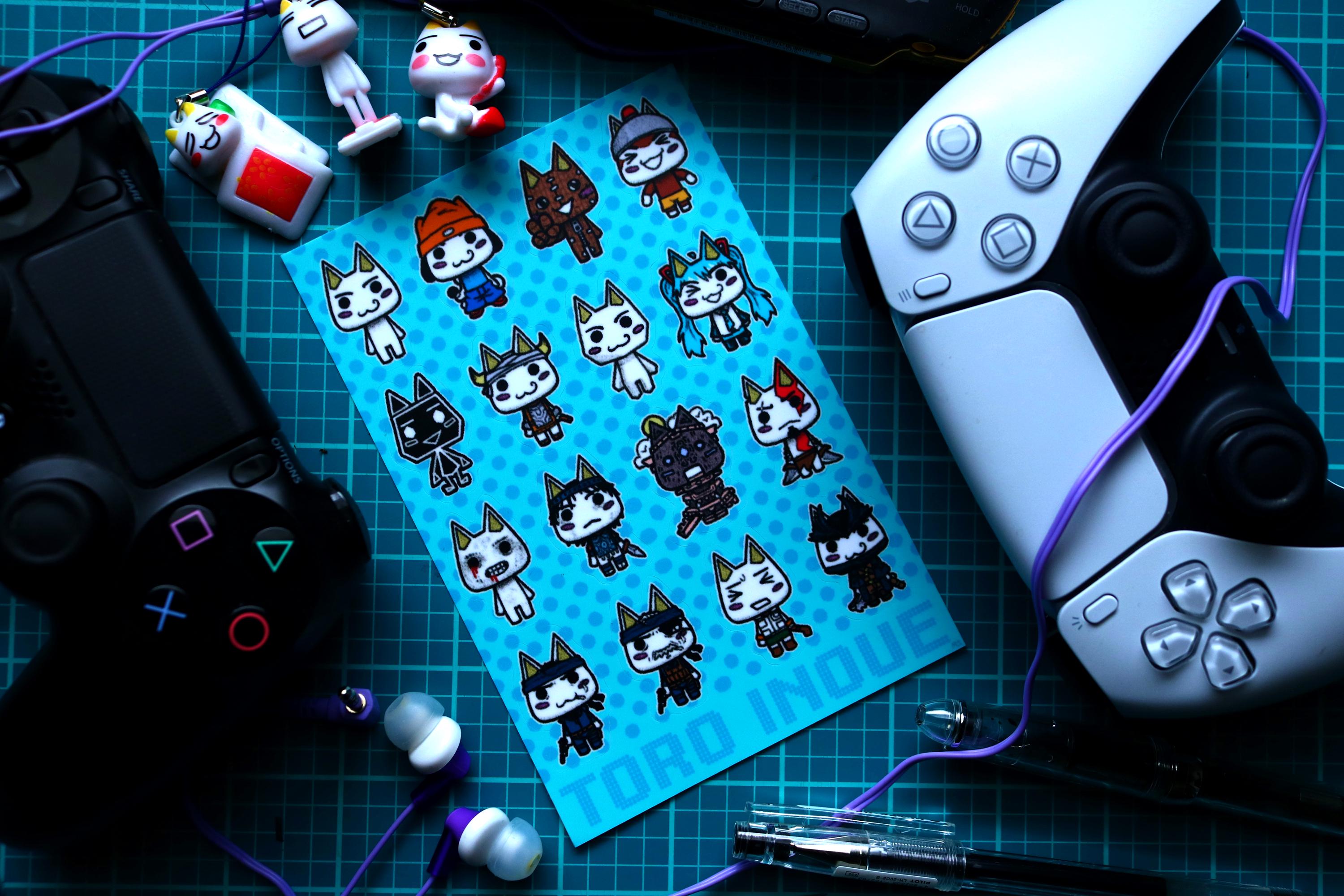 Doko Demo Issyo sur PlayStation - Games Wave - Jeux vidéo neuf et
