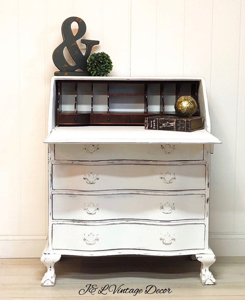 Sold Secretary Desk