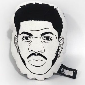 Lil Nas X Hip Hop Oreiller Décoratif