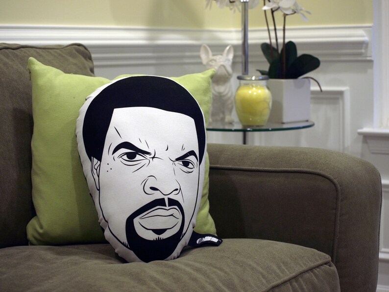 Kim Kardashian Phenomenal Star Kim Kardashian Couch Pillows