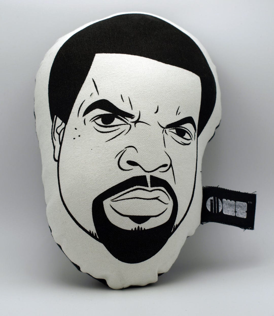 ICE CUBE Hip Hop Throw Pillow Illow Large Throw Pillow Etsy
