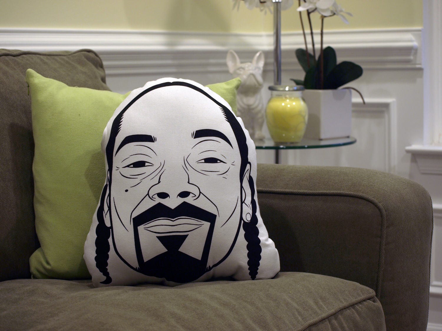 Snoop hotsell dogg pillow