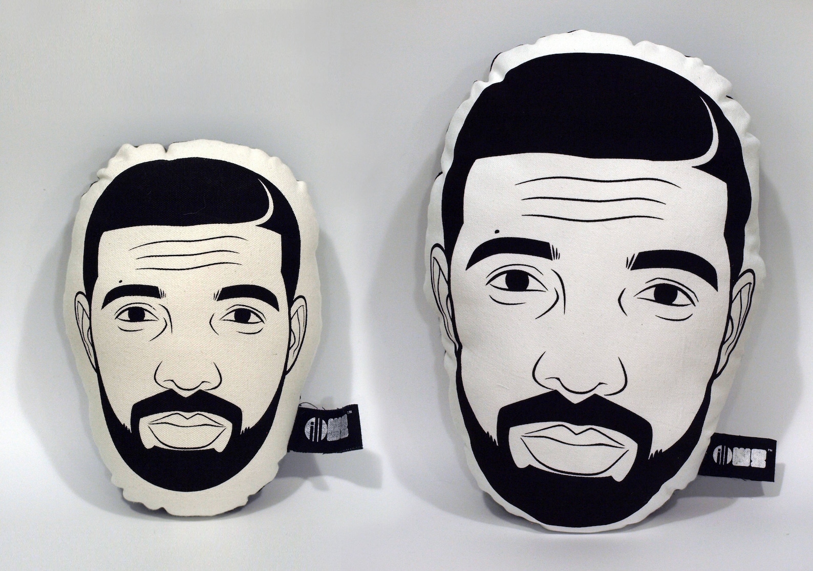 DRAKE Hip Hop Throw Pillow ILLOW Decorative Large Throw Pillow Etsy