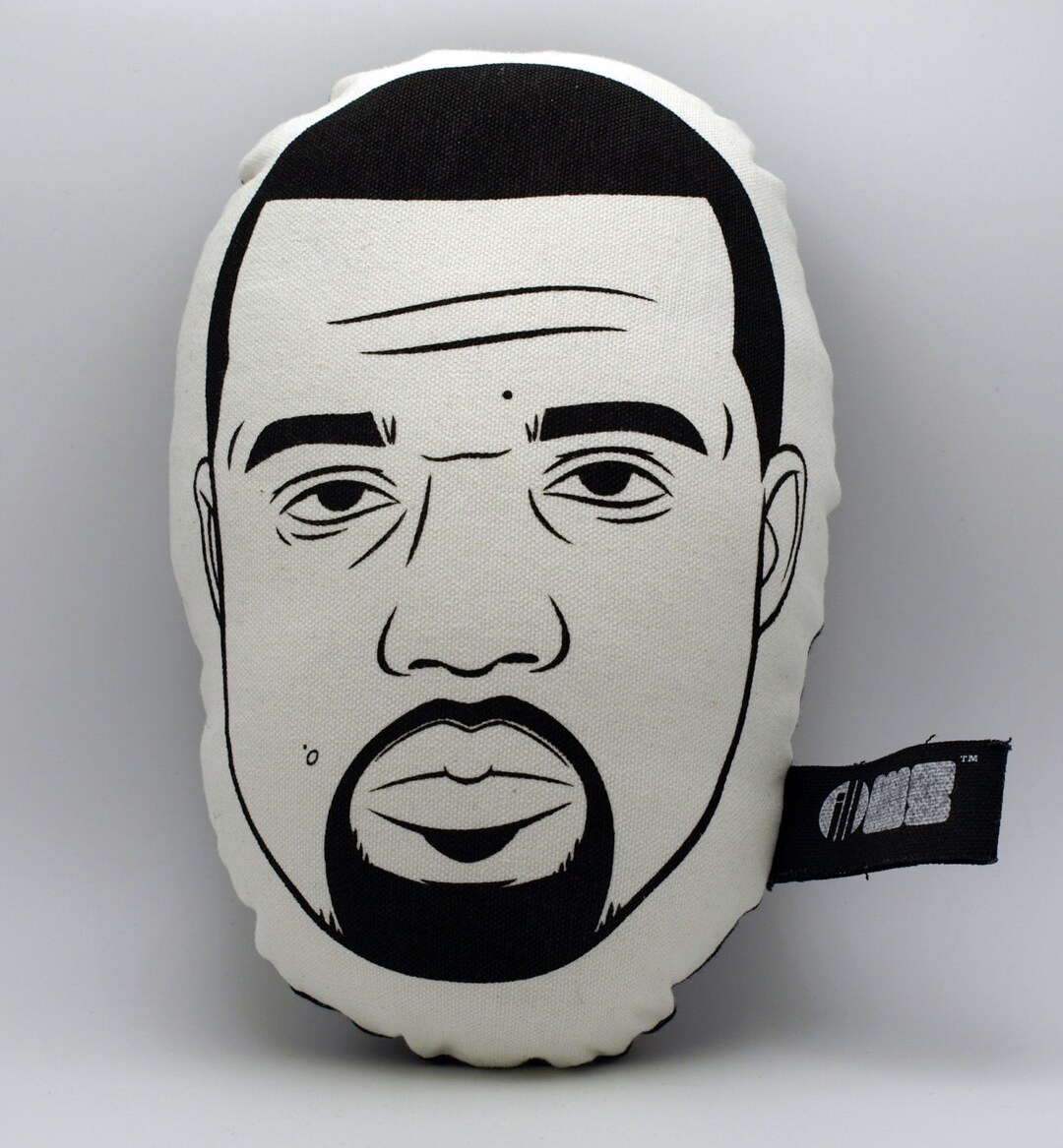 KANYE WEST Hip Hop Throw Pillow ILLOW Yeezy Decorative Pillow Large