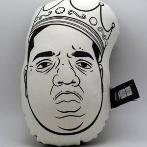 BIGGIE Hip Hop Throw Pillow ILLOW Notorious BIG Big Papa Decorative Pillow Large Throw Pillow Rapper Cushion Couch Home Decor 90&#39;s hip hop