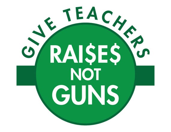 Printable No Firearms Sign