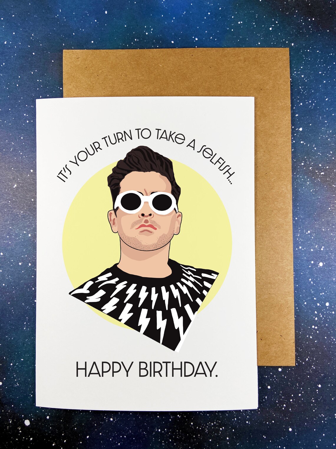 Instant Download Schitt's Creek Happy Birthday Funny Etsy