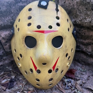 13X Studios Jason part 8 Custom Hockey Mask
