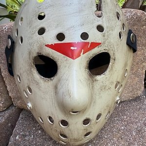 13X Studios Jason part 6 Custom Hockey Mask
