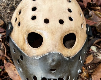 13X Studios Hannibal Custom Hockey mask-5 Star Seller