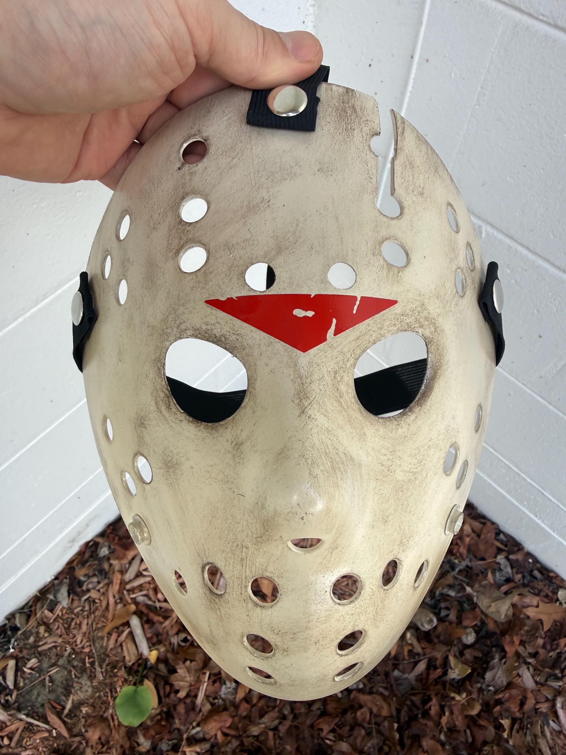 Jason Part 9 Mask - Etsy