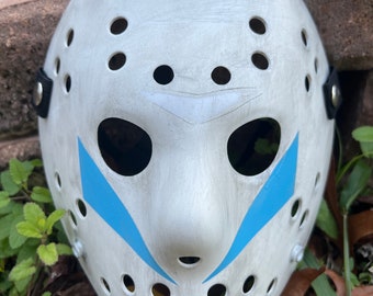 13X Studios Jason part 5 ROY custom Hockey Mask- 5 Star Seller