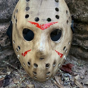 13X Studios Jason 2009 remake Custom Hockey Mask