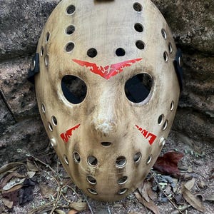 13X Studios Jason 2009 Remake Custom Hockey Mask